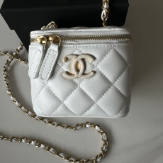 Chanel Cosmetic Bags